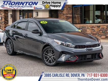 2023 Kia Forte Dover PA