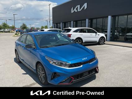 2023 Kia Forte Nicholasville KY