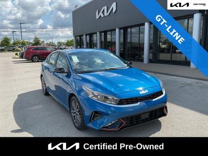 2023 Kia Forte Nicholasville KY