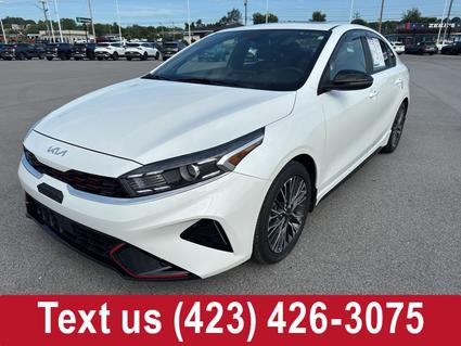 2023 Kia Forte Johnson City TN