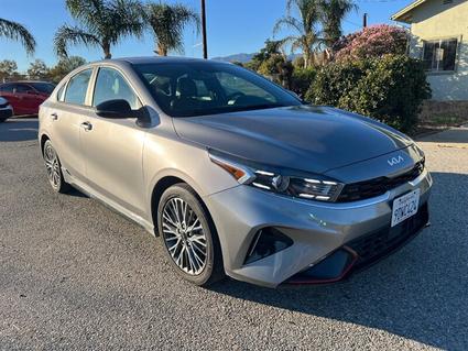 2023 Kia Forte Rancho Cucamonga CA