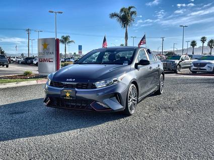 2023 Kia Forte Salinas CA