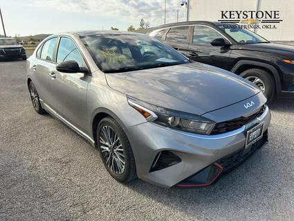 2023 Kia Forte Sand Springs OK