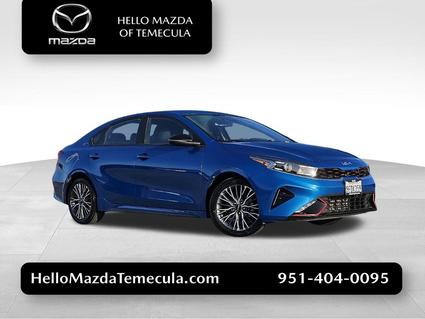 2023 Kia Forte Temecula CA