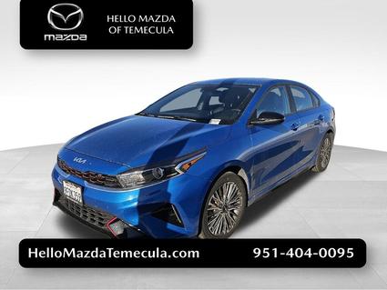 2023 Kia Forte Temecula CA