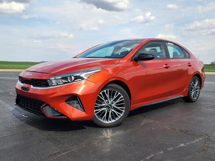 2023 Kia Forte Watseka IL