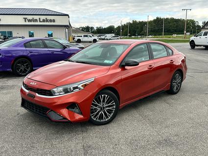 2023 Kia Forte Monticello IN
