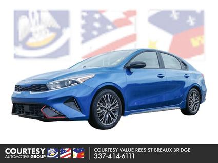 2023 Kia Forte Breaux Bridge LA