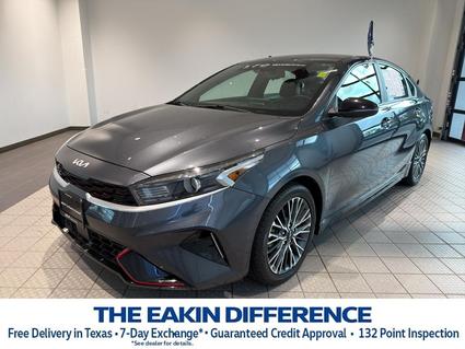 2023 Kia Forte Lufkin TX