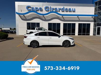 2024 Kia Forte Cape Girardeau MO