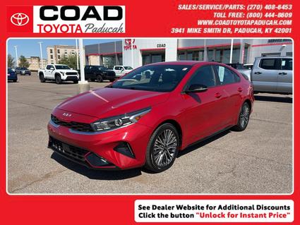 2024 Kia Forte Paducah KY