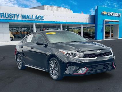 2024 Kia Forte Clinton TN