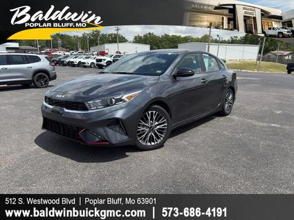 2022 Kia Forte Poplar Bluff MO