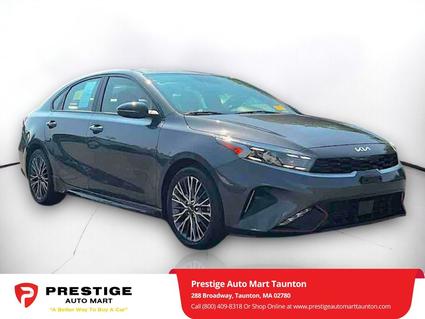 2022 Kia Forte Taunton MA
