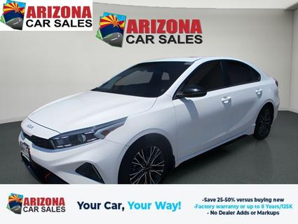 2023 Kia Forte Mesa AZ