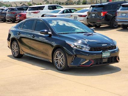 2023 Kia Forte Longview TX