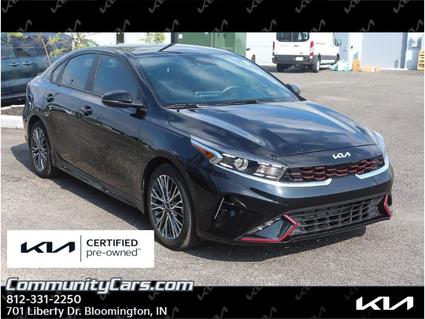 2023 Kia Forte Bloomington IN
