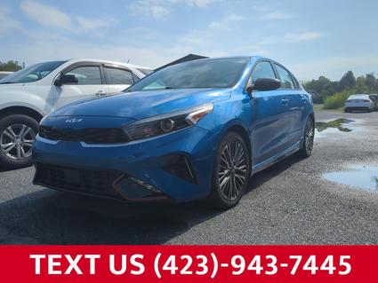 2023 Kia Forte Kingsport TN