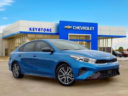 2023 Kia Forte Sand Springs OK