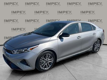 2023 Kia Forte Greensboro NC