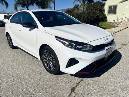 2024 Kia Forte Rancho Cucamonga CA