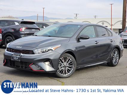 2024 Kia Forte Yakima WA