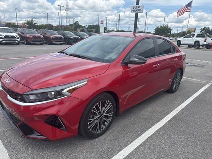 2024 Kia Forte Fort Walton Beach FL