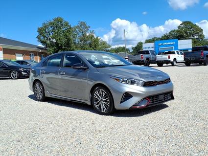 2022 Kia Forte Wendell NC