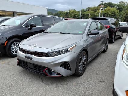 2022 Kia Forte Roanoke VA