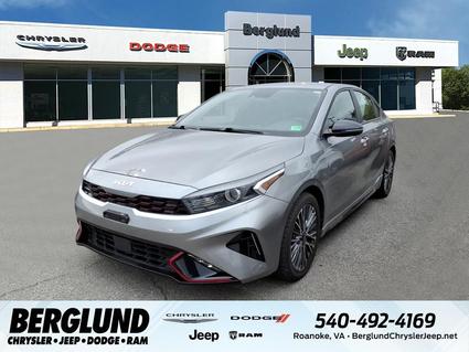 2022 Kia Forte Roanoke VA