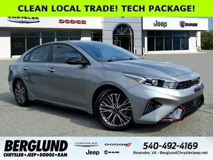 2022 Kia Forte Roanoke VA