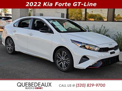 2022 Kia Forte Tucson AZ
