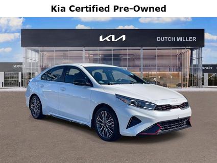 2023 Kia Forte Charlotte NC