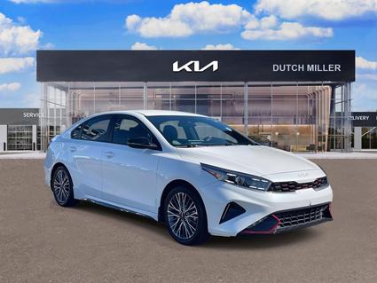 2023 Kia Forte Charlotte NC