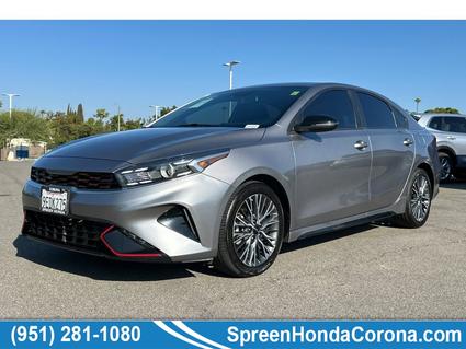 2023 Kia Forte Corona CA