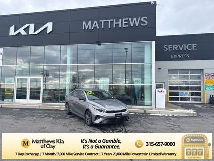 2023 Kia Forte Liverpool NY