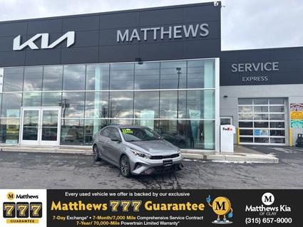 2023 Kia Forte Liverpool NY