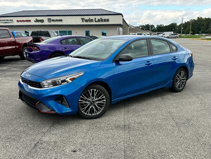 2023 Kia Forte Monticello IN