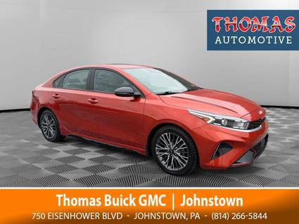 2023 Kia Forte Johnstown PA