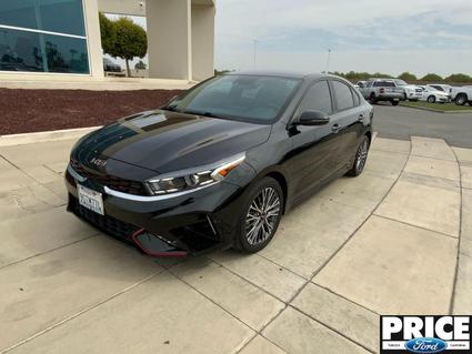 2023 Kia Forte Turlock CA