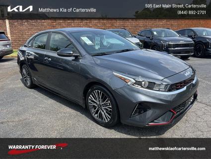 2024 Kia Forte Cartersville GA