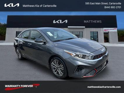 2024 Kia Forte Cartersville GA