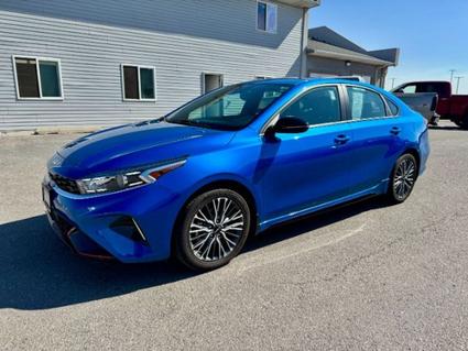 2024 Kia Forte Idaho Falls ID