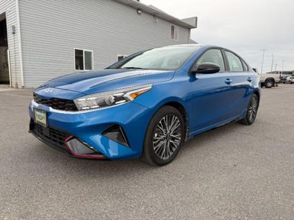2024 Kia Forte Idaho Falls ID