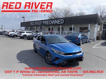 2024 Kia Forte Jacksonville AR