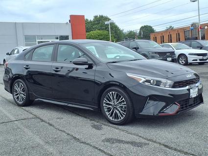 2024 Kia Forte Lynchburg VA