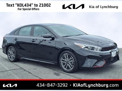 2024 Kia Forte Lynchburg VA