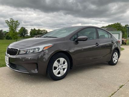 2018 Kia Forte Maryville MO