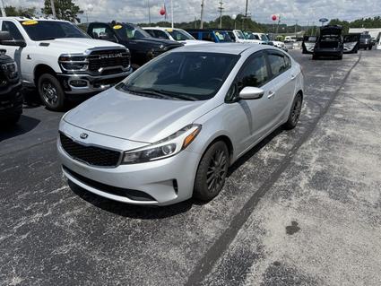 2017 Kia Forte Sparta TN