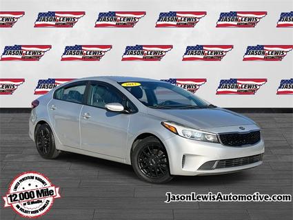 2017 Kia Forte Sparta TN